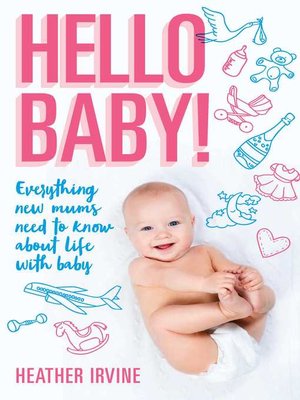cover image of Hello Baby!